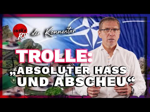 Trolle: Absoluter Hass und Abscheu