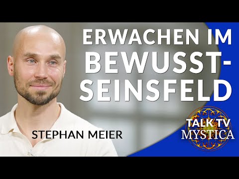 Stephan Meier – Wie Du durch Lesen im Bewusstseinsfeld Antworten für Dein Leben findest | MYSTICA.TV