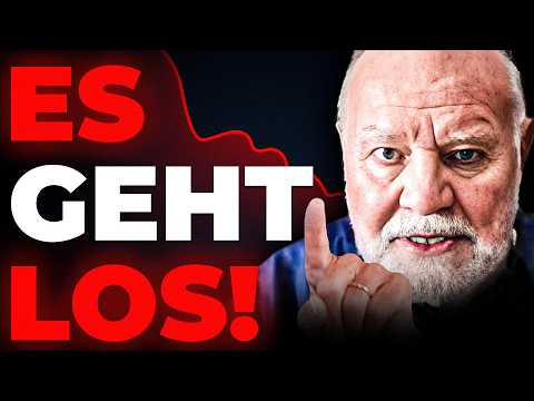 Die großen Machtverschiebungen beginnt! Marc Faber