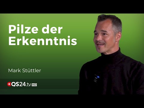 Nikolaus und die fliegenden Rennpferde: Eine Reise durch die Welt der psychoaktiven Pilze | QS24