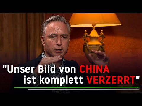 Wird China zur Friedensmacht aufsteigen? // Journalist Stephan Ossenkopp