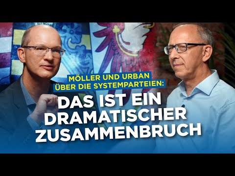 Wahlbeben Ost: Wie sehr zittert die AfD vor dem Bündnis Sahra Wagenknecht?