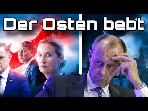 Der Osten bebt: AfD-Regierung immer wahrscheinlicher