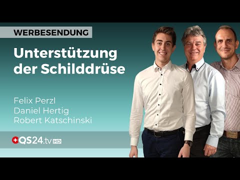 Natürliche Lösungen für Schilddrüsenprobleme | Alternativmedizin | QS24 Gesundheitsfernsehen