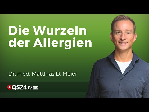 Die Wurzeln der Allergien: Ein Blick auf Ursachen und Behandlung mit Dr. Matthias Meier | QS24