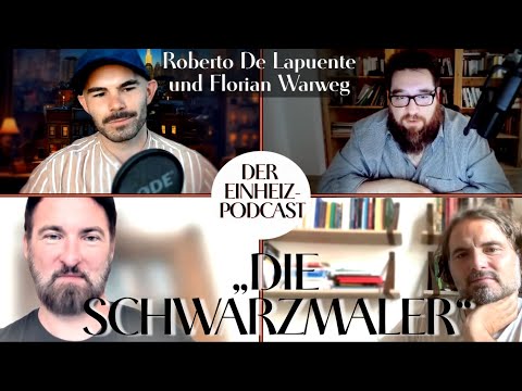 MANOVA Podcast: „Die Schwarzmaler“ (Roberto De Lapuente und Florian Warweg) EINHEIZPODCAST