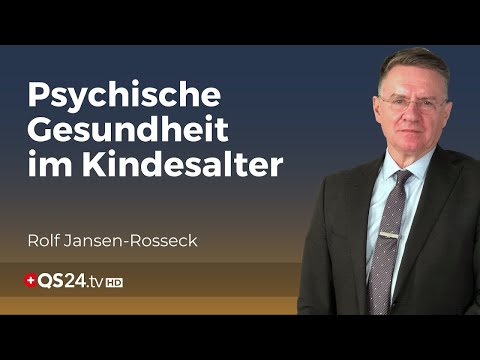 Kindliche Psyche im Fokus: Psychische Symptome bei Kindern  | Unter der Lupe | QS24