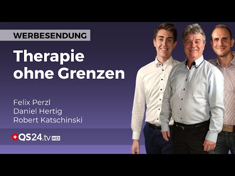 Wie Sie als Therapeut weltweit Klienten erreichen | Resonanzkonzept | QS24 Gesundheitsfernsehen