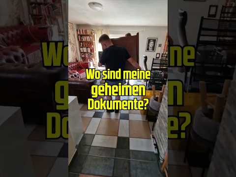 Näncy, rück die “geheimen Dokumente” raus!