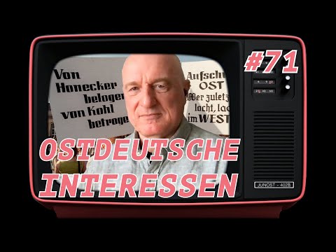 Ostdeutsche Interessen – vor den Wahlen, wie tickt der Osten?