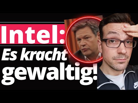 Intel CRASH! 18.000 Mitarbeiter entlassen!