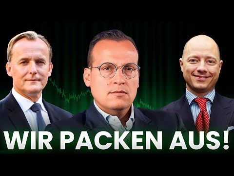 Philip Hopf, Thorsten Polleit und Dominik Kettner sprechen Klartext!