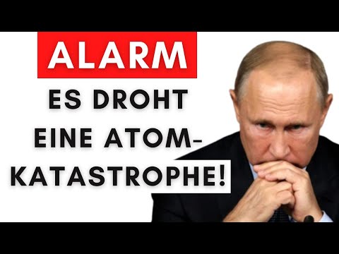 Atombehörde IAEA besucht AKW in KURSK: „Lage extrem ernst!“