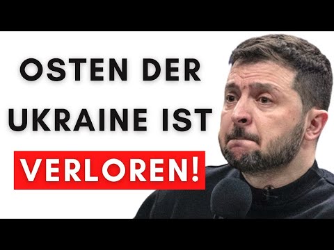 Militärexperten: Selenskyj hat den Donbas für Kursk geopfert!