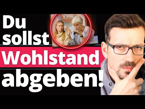 Grüne am Limit: “50 Quadratmeter pro Person ist zu viel!”