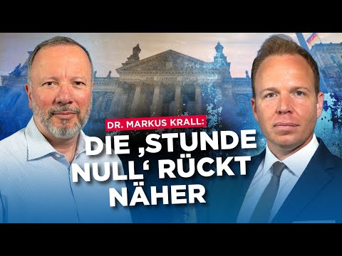 Dr. Markus Krall: „Deutschland ist ein souveränes Land“