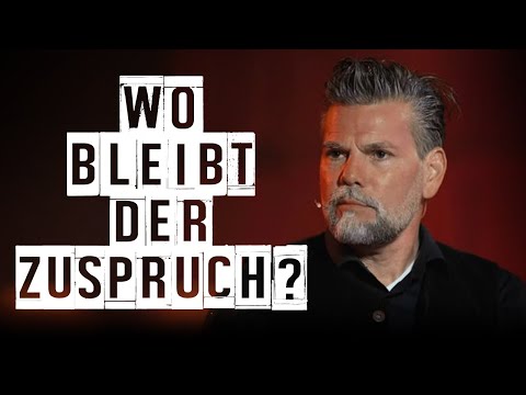 Wo bleibt der Zuspruch?