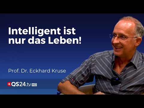 Kampf der Intelligenzen: Lebendige vs. Künstliche Intelligenz | Sinn des Lebens | QS24