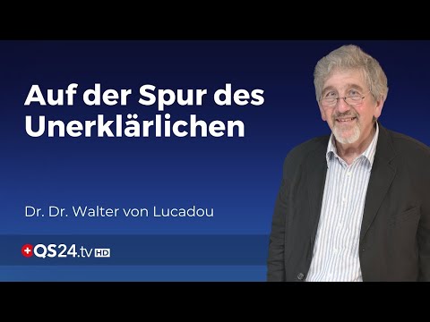 Die Feinlinien zwischen Wahn, Wirklichkeit und Embodiment | Dr. Dr. Walter von Lucadou | QS24