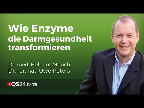 Von der Natur inspiriert: Wie Ananas, Papaya und das Ei den Darm heilen können! | Naturmedizin |QS24