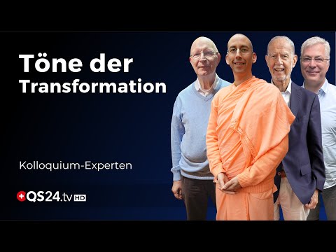 Klangtherapie und Spiritualität: Die transformative Kraft von Musik | Kolloquium Spirit | QS24