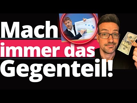 Wegen Habecks Subventionschaos: Ich investiere in den USA!