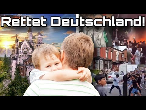 Das ist der Plan: Wie Deutschland friedlich gerettet werden kann