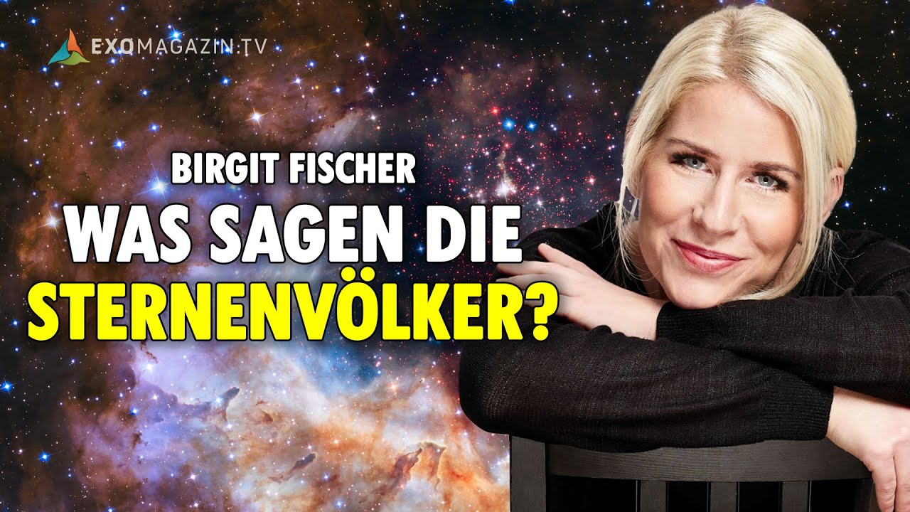 Der Kontakt mit nicht-humaner Intelligenz (NHI) – Birgit Fischer | EXOMAGAZIN