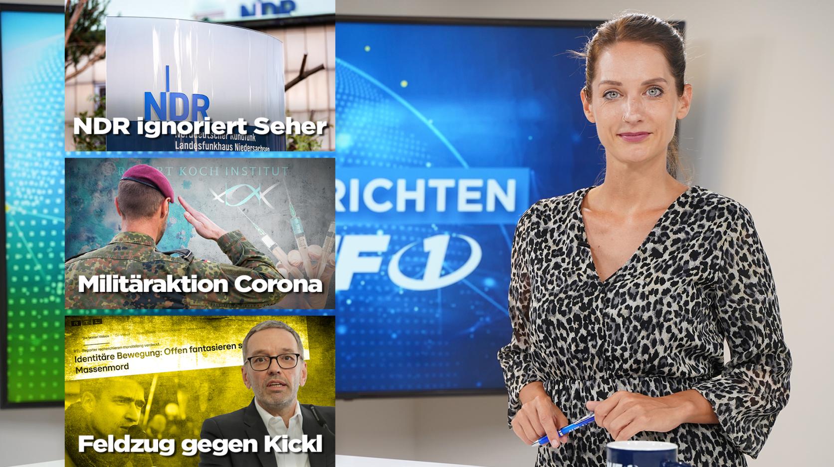 Nachrichten AUF1 vom 30.08.2024