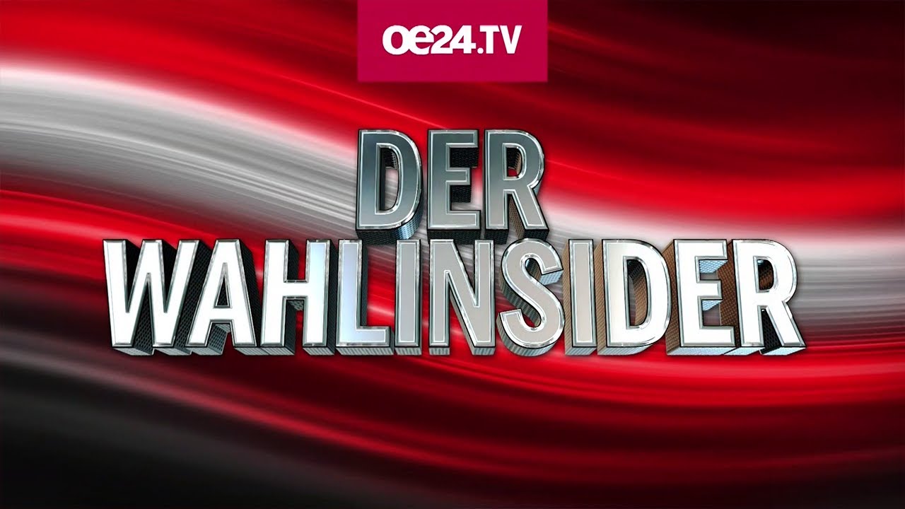 Der große oe24.TV-Wahlinsider mit ‪@geraldgrosz‬ & Richard Schmid