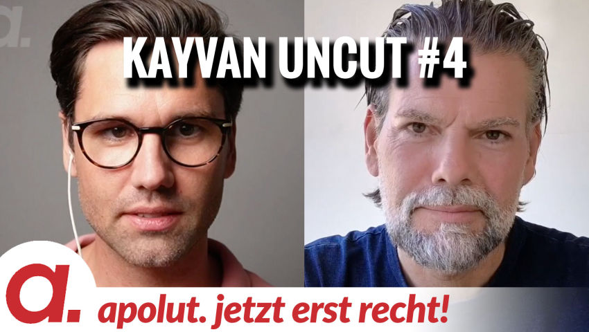 Kayvan Uncut #4