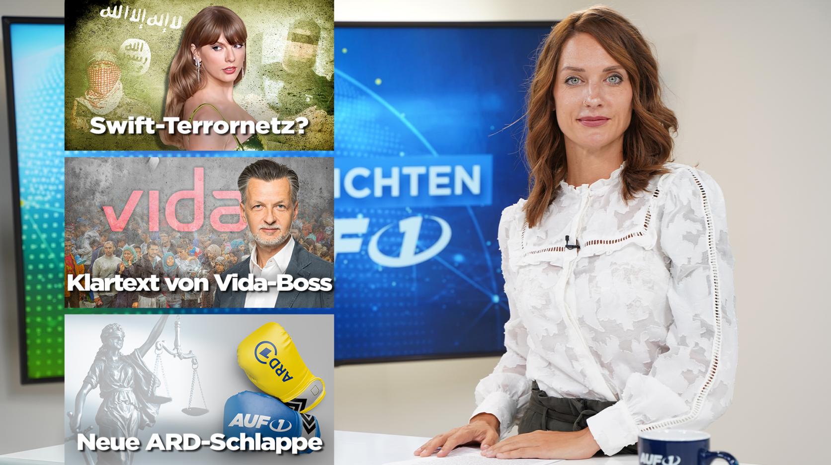 Nachrichten AUF1 vom 06.09.2024