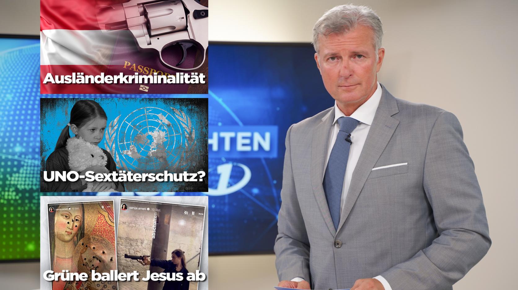 Nachrichten AUF1 vom 09.09.2024