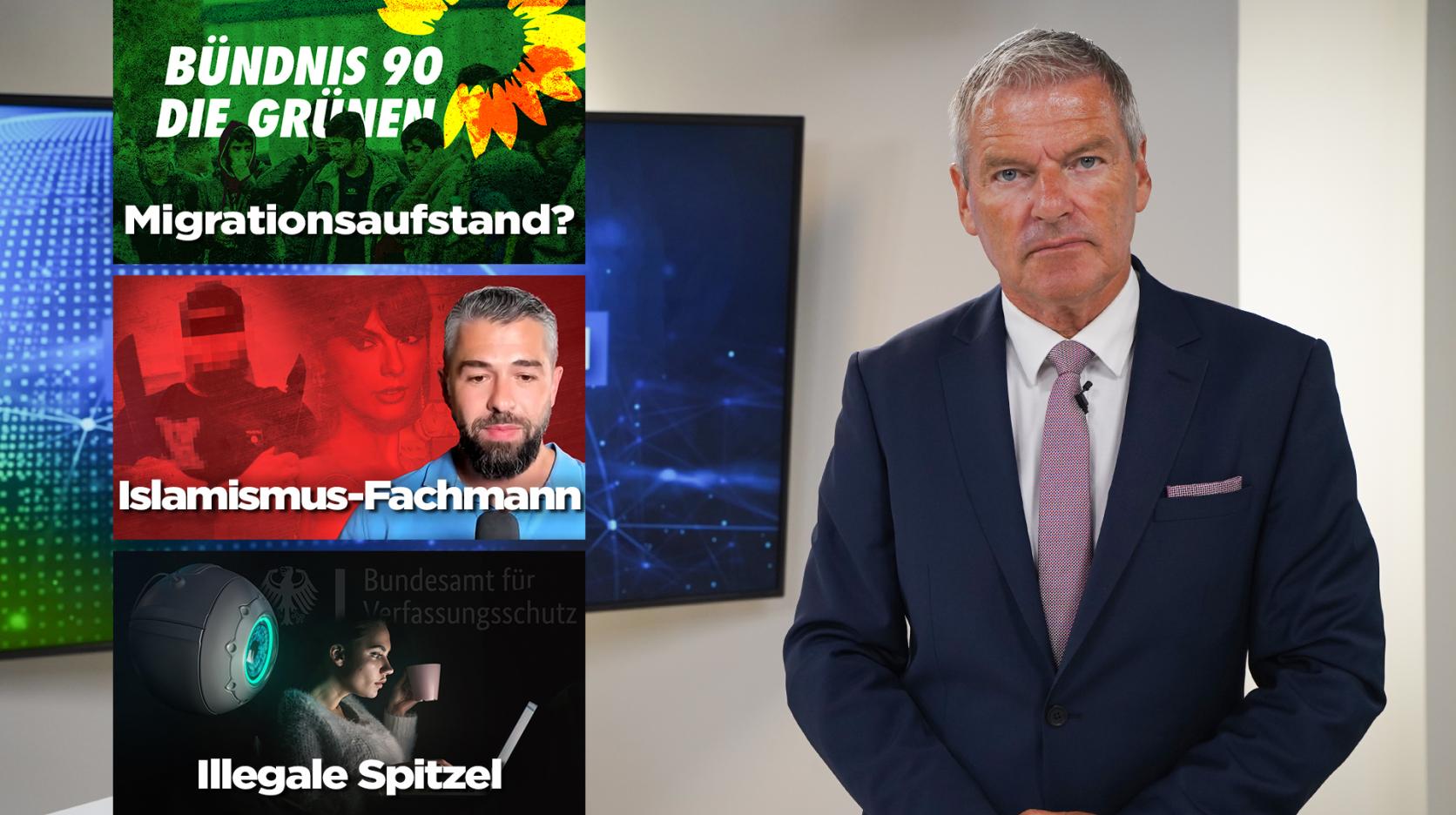 Nachrichten AUF1 vom 04.09.2024