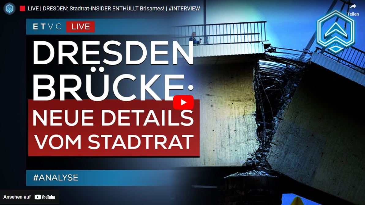 DRESDEN: Stadtrat-INSIDER ENTHÜLLT Brisantes! | #INTERVIEW