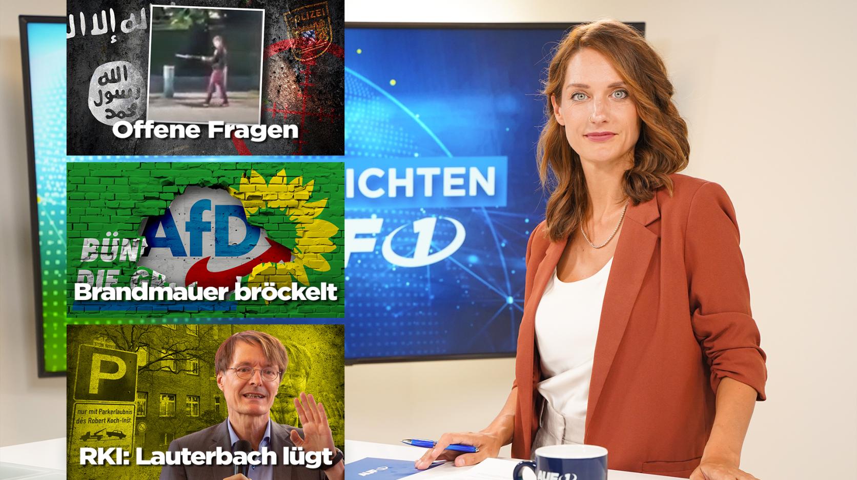 Nachrichten AUF1 vom 05.09.2024