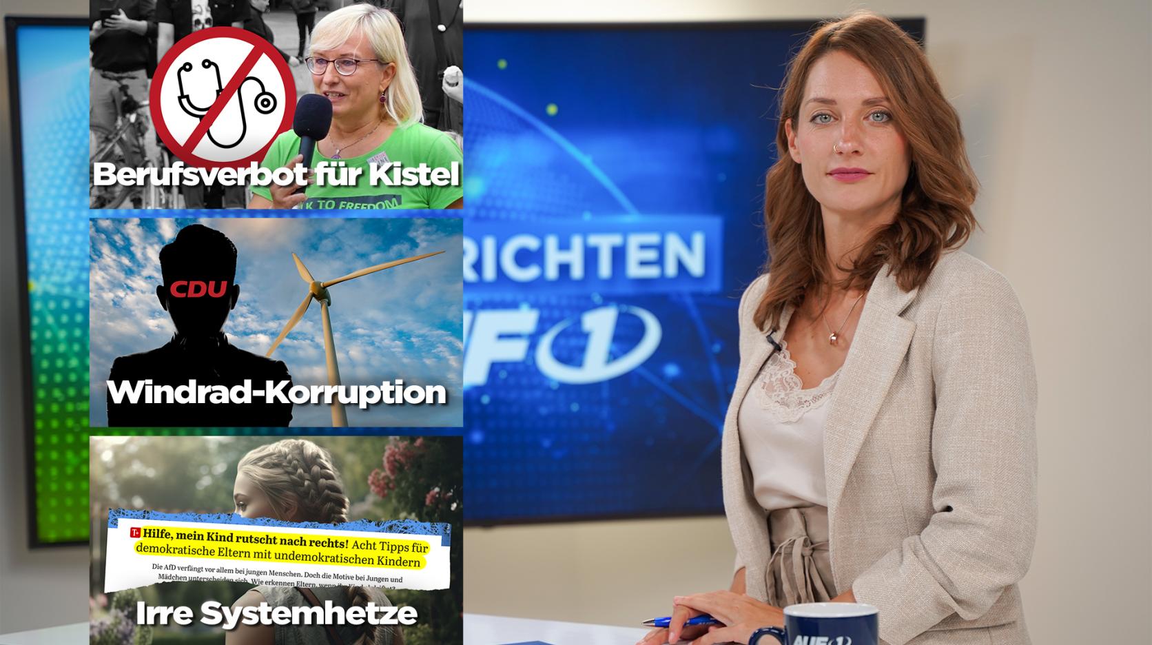 Nachrichten AUF1 vom 20.09.2024