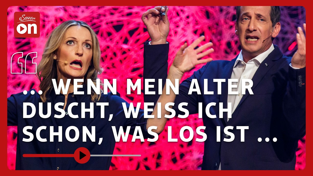 Monika Gruber & Viktor Gernot: Sexualkunde für Fortgeschrittene | Selten so gelacht