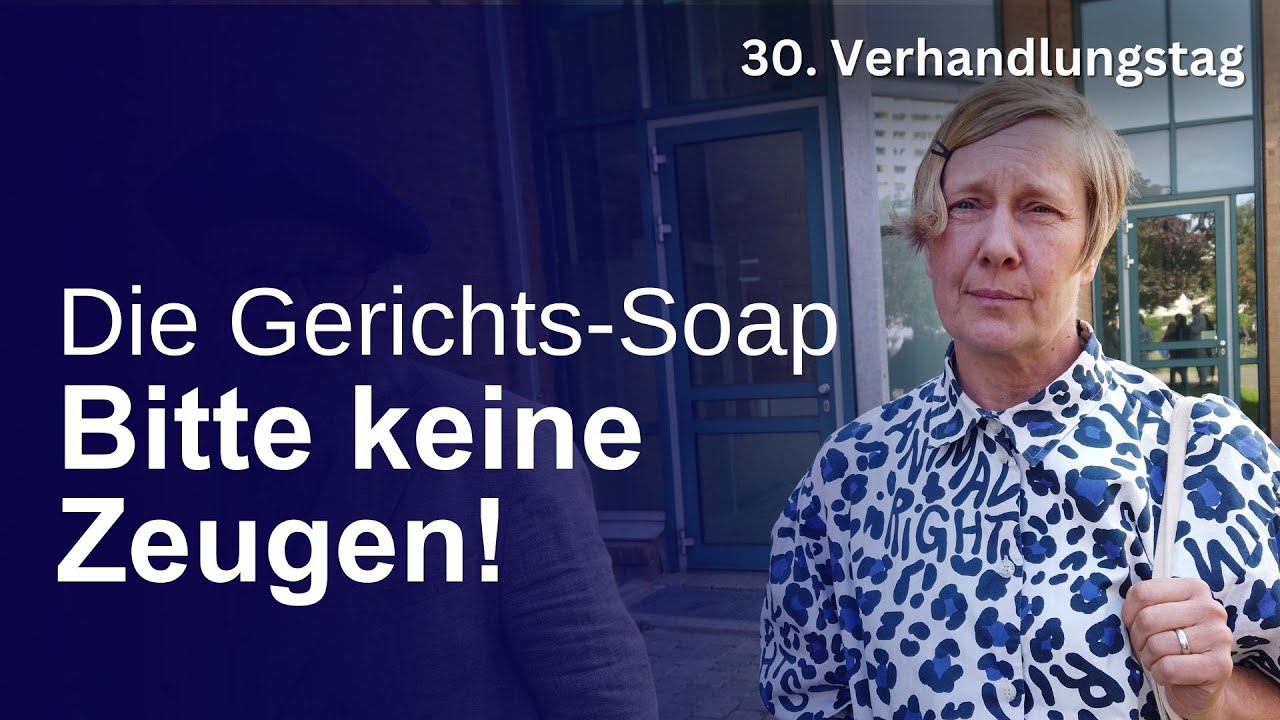 Der Fall Füllmich. Bitte keine Zeugen. Die Gerichts-Soap