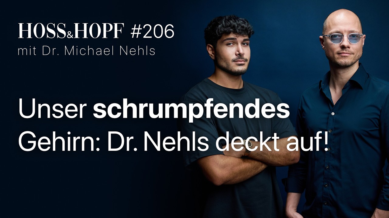 Geistige Fitness bis ins hohe Alter: Dr. Nehls’ Geheimrezept – Hoss und Hopf #206