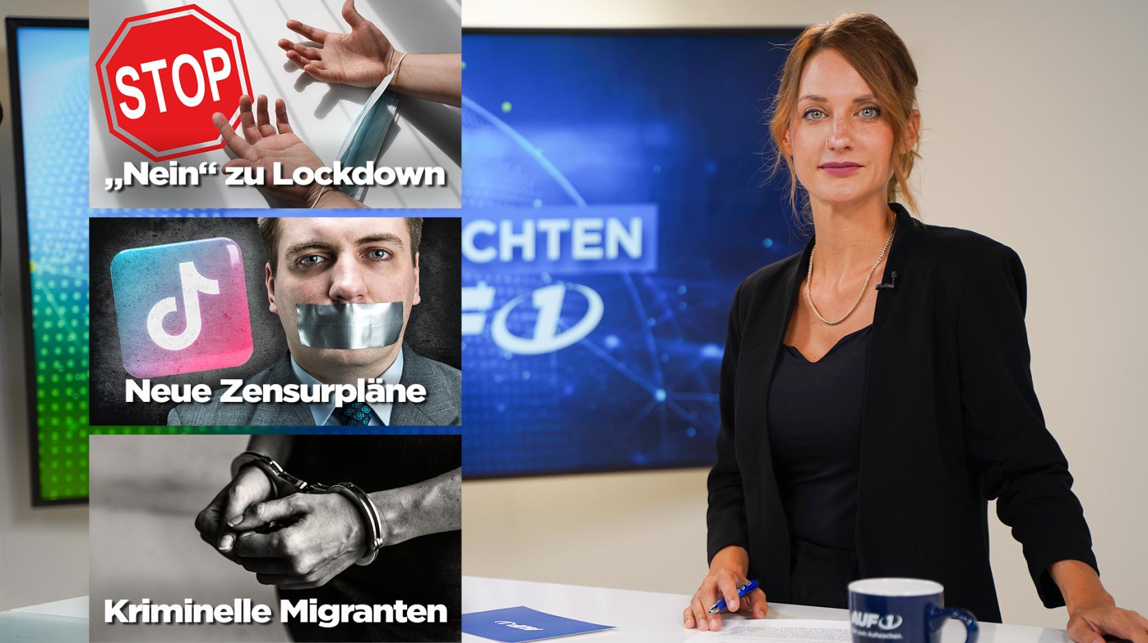 Nachrichten AUF1 vom 13.09.2024