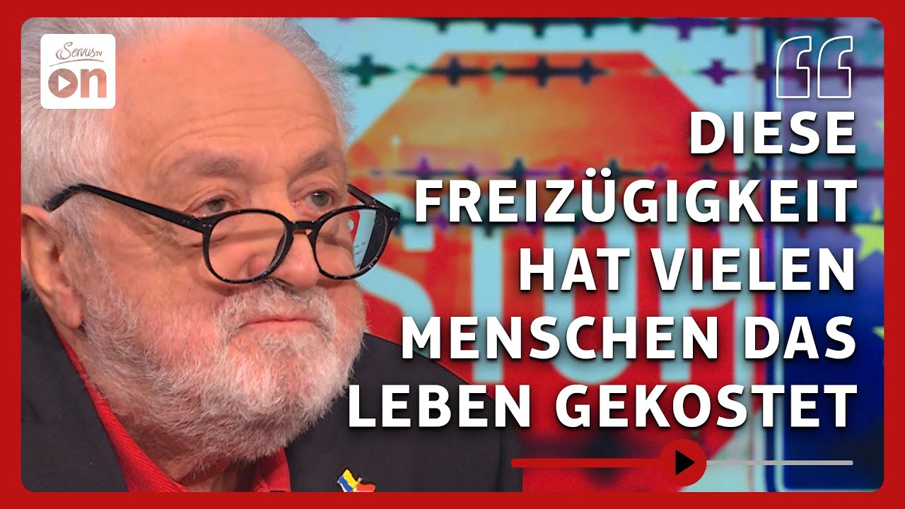 HENRYK M. BRODER: „Freizügigkeit hat vielen Menschen das Leben gekostet!” | Links. Rechts. Mitte