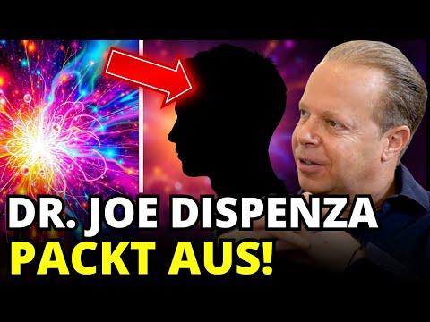 Dr. Joe Dispenza erklärt Quanten Manifestation – Das musst du wissen! 🧠🚀