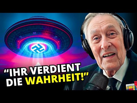 ÜBERLEBENDER General ENHÜLLT: Was WIRKLICH in der ANTARKTIS geschah! 😱 🔥 | OPERATION HIGHJUMP