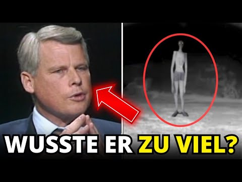 Ex-CIA-Pilot LETZTE WARNUNG: Aliens sind hier und sie kommen NICHT IN FRIEDEN!😱👀