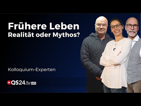 Die Suche nach der Vergangenheit: Das Rätsel früherer Leben und ihre Spuren | Kolloquium | QS24