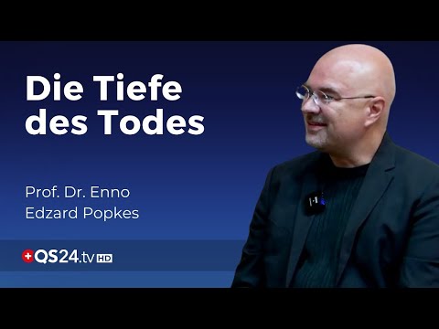 Die Philosophie des Todes und der menschlichen Existenz | Prof. Dr. Popkes | Sinn des Lebens | QS24