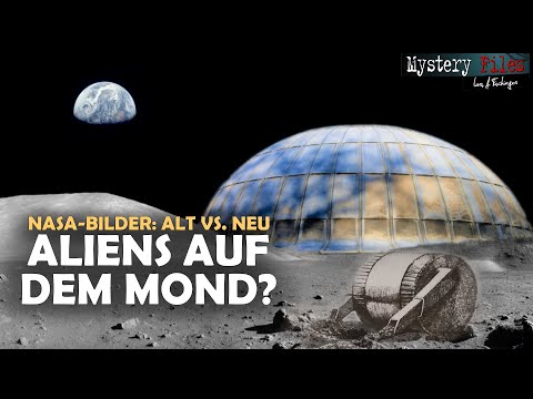 “Wir entdeckten außerirdische Basen auf dem Mond”