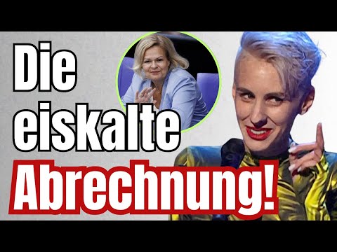 Lisa Eckhart ZERLEGT neuster Ampel-Wahnsinn!