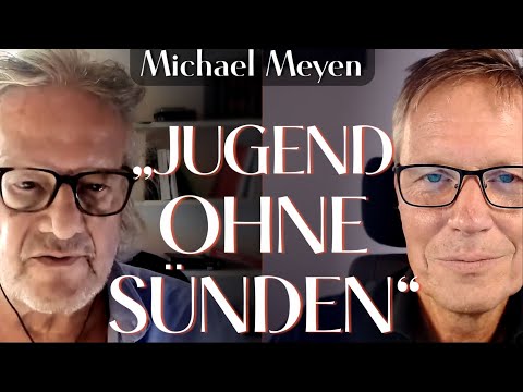 MANOVA im Gespräch: „Jugend ohne Sünden“ (Michael Meyen und Walter van Rossum)